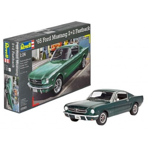 Ford mustang fastback - mustang,