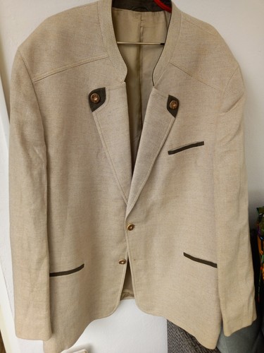 Herren trachtenjacke 56 - herren,