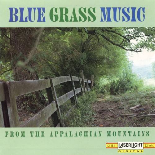 Eric darling blue grass - -,