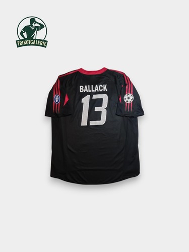 Bayern münchen trikot 2004 - trikot, 2004/05