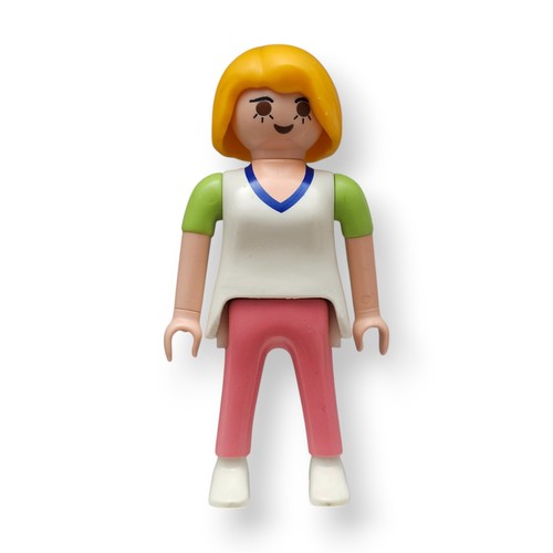 Playmobil figur verkäuferin - figur,