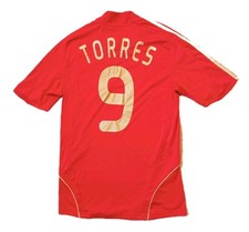 Adidas Fernando Torres Spanien