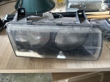 Halogen Frontscheinwerfer BMW