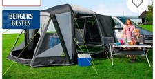 Berger Liberta Air aufblasbares Vorzelt für Campingbus