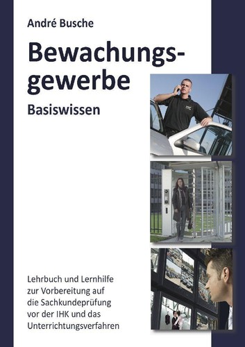 Basiswissen sachkundeprüfung - basiswissen,