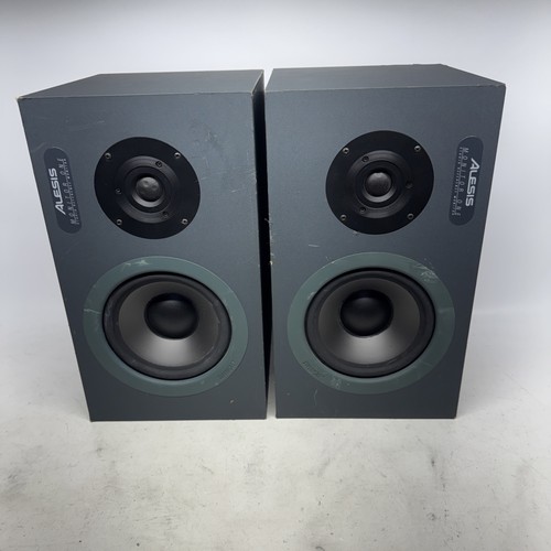 Pair alesis monitor one studio - monitor,