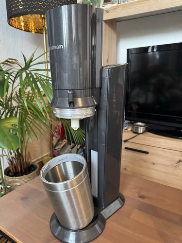 Sodastream trinkwassersprudler - sodastream,