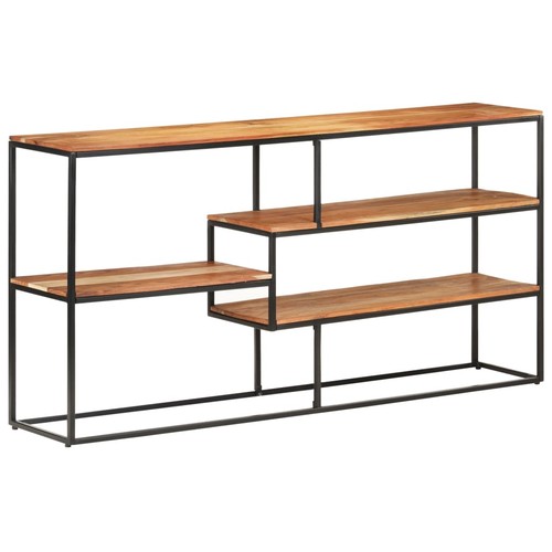 Sideboard 150x30x75 akazie - cm,