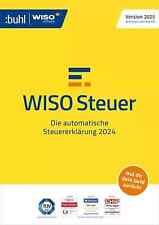 Download-Version WISO Steuer 2025 für die Steuererklärung 2024