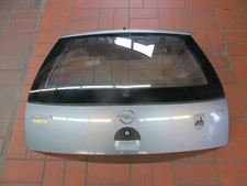 Opel Corsa C X01 Heckklappe Kofferraum original 3-Türer Farbcode Z163 Bj 03-