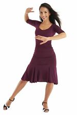 Damen Tanzrock Standard Latein