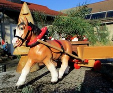 Pferdewagen Pferdekutsche