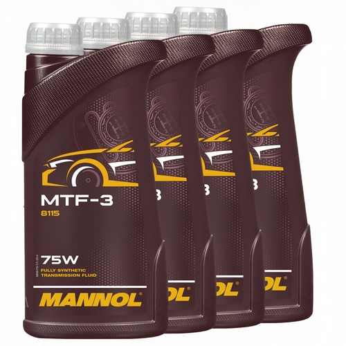 Getriebeöl mannol mtf - mannol, sae