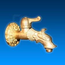 Nostalgie Wasserhahn