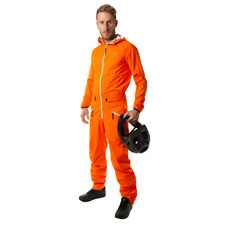 Regenanzüge Platzangst Shelter Suit - orange XS
