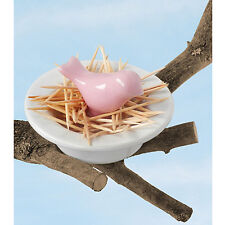 Zahnstocherhalter "Bird's