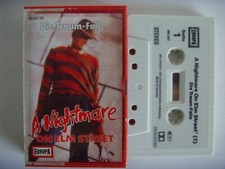 MC Kassette A Nightmare on Elm