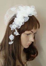 L.O.S Fascinator Braut