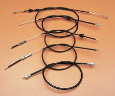 Bowdenzüge Tachowelle Gas