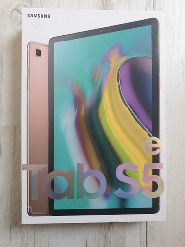 Samsung tab s5e - ,