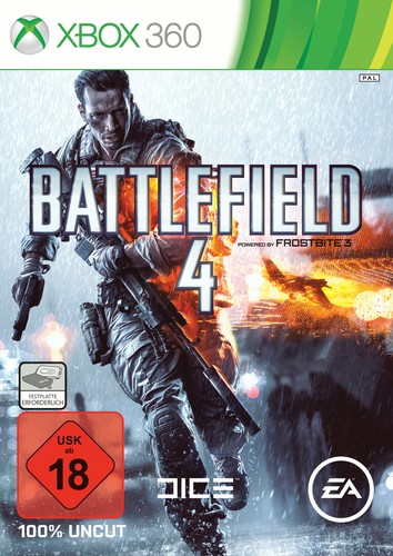 Battlefield microsoft xbox - battlefield, 4