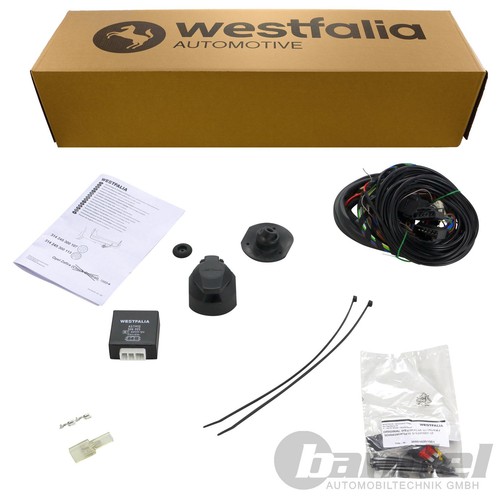 Westfalia satz - westfalia, e-satz