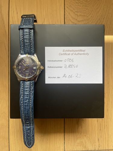 Breitling wings automatik uhr - wings,
