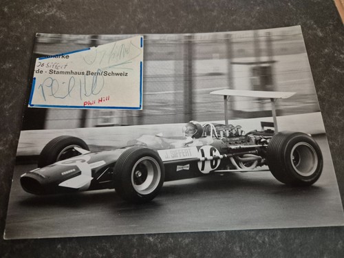 Siffert autogramm - jo, siffert-