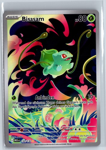 Pokemon bisasam meg mega - bisasam,