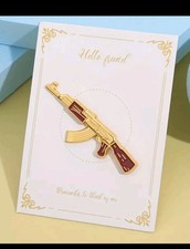 Pin Kalaschnikow AK 47