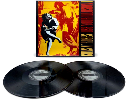 Guns roses use your - guns, n'