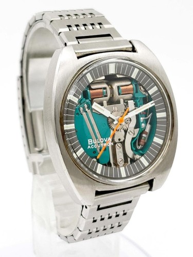 Bulova accutron spaceview - bulova,