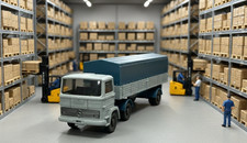 Wiking Mercedes MB 1317 1313