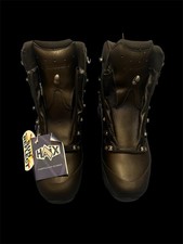 Haix Kampfstiefel schwer Neu