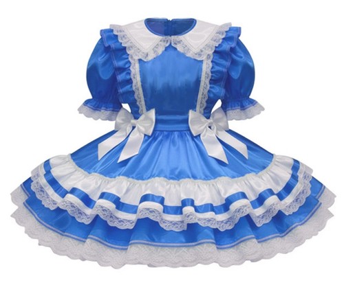 Wunderschönes zofenkleid - wunderschÖnes,