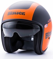 Blauer Pilot 1.1 G Graphic Jethelm