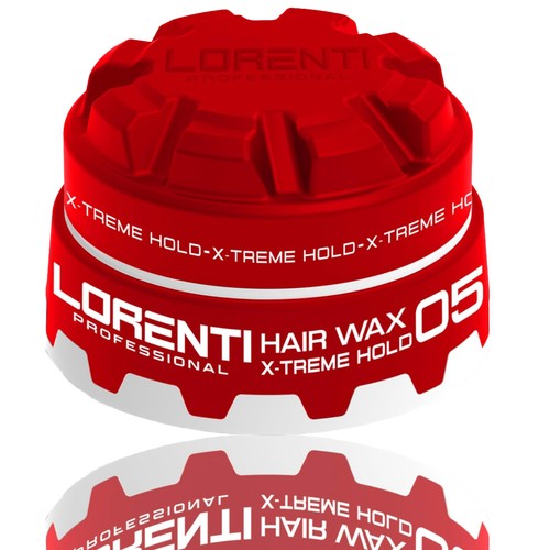 Lorenti haarstylingwachs - |,
