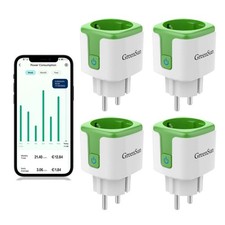 Wlan steckdose - 1-4x,