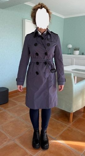 Burberry regentrench lässig - burberry, regentrench,