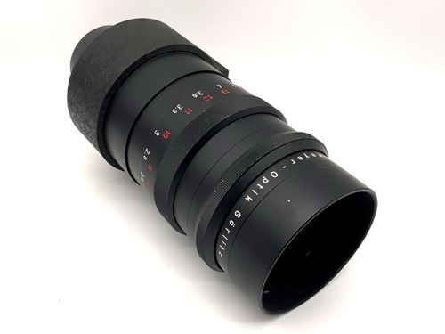 Meyer optik görlitz 180mm - görlitz,