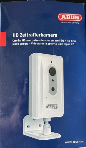 Zeitrafferkamera abus - hd,