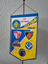DDR Fußball Oberliga Wimpel