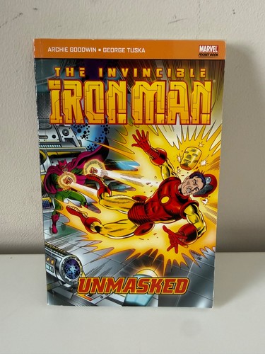 Invincible iron man - invincible,