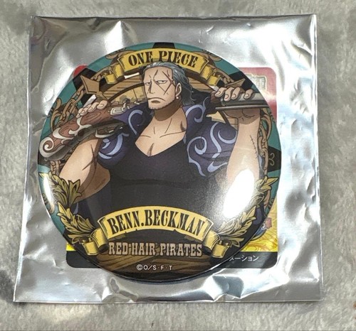 One piece ben beckman can - ben,