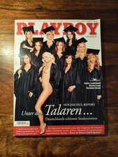 Playboy 03/2006 · Unter den Talaren · Deutschlands schönste Studentinnen ·