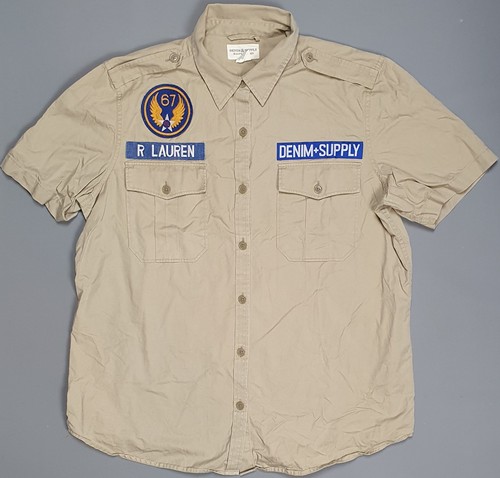 Ralph lauren denim supply hemd - ralph,