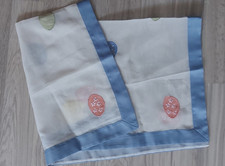 Ostertischdecke Mitteldecke 80 x 80 cm