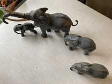 Elefant (alt) - Afrikanische