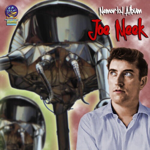 Joe meek the memorial - meek,