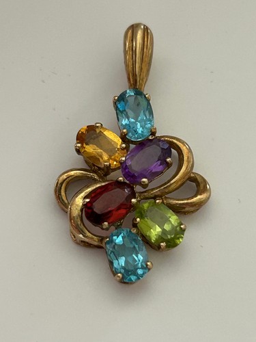 Vintage 10kt gelbgold - 10kt,
